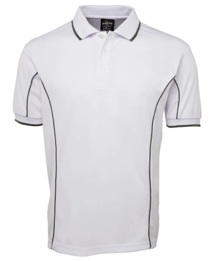 Picture of JB's Wear, Podium S/S Piping Polo